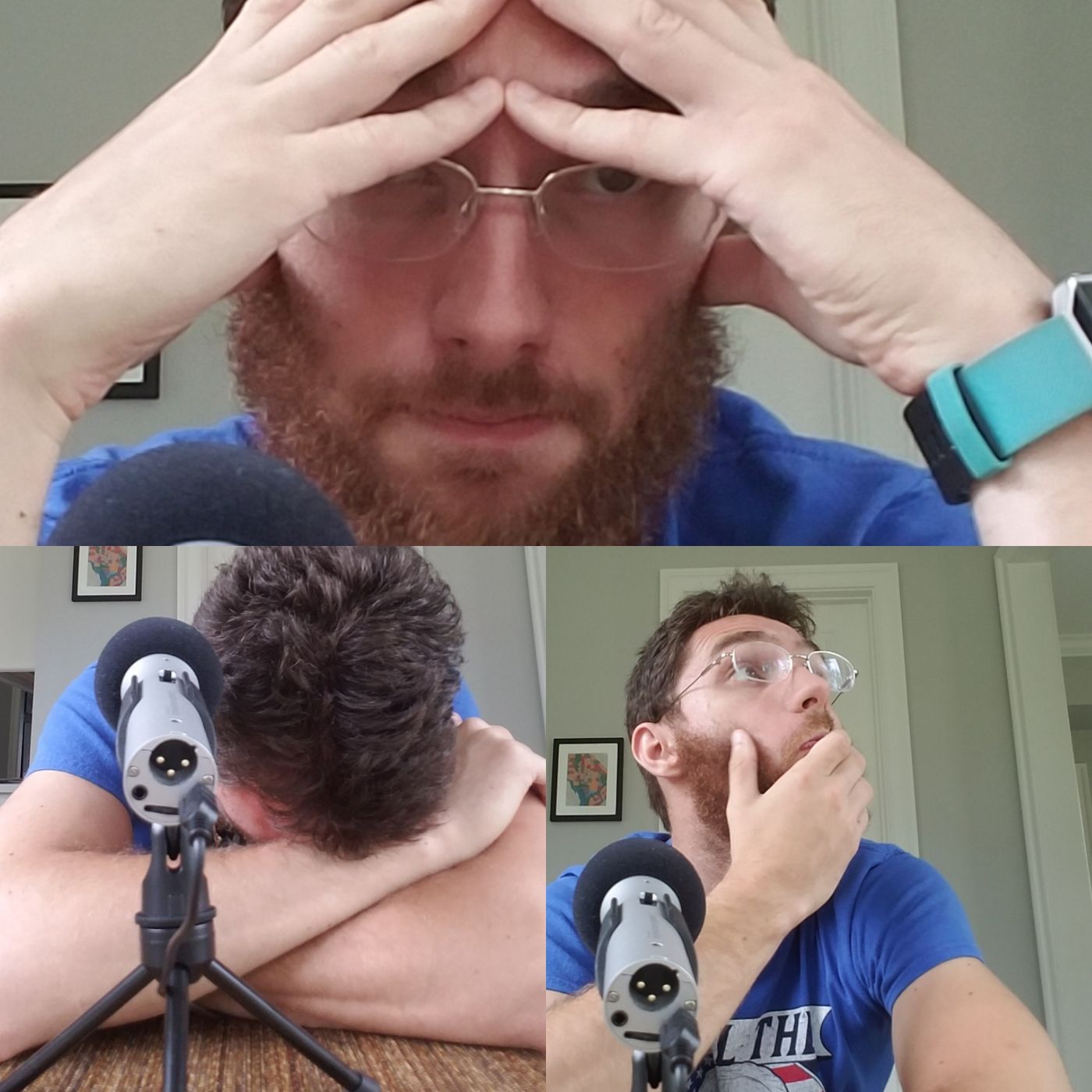 Incomplete Thought podcast