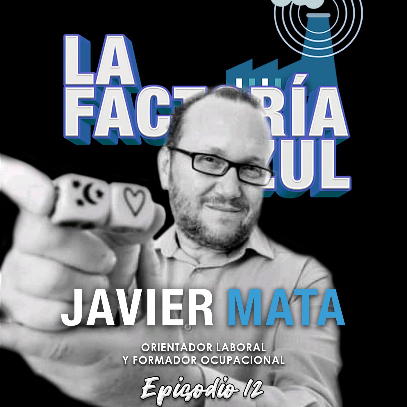 Episodio 12 (T5): Javier Mata, orientación y visibilidad en LinkedIn
