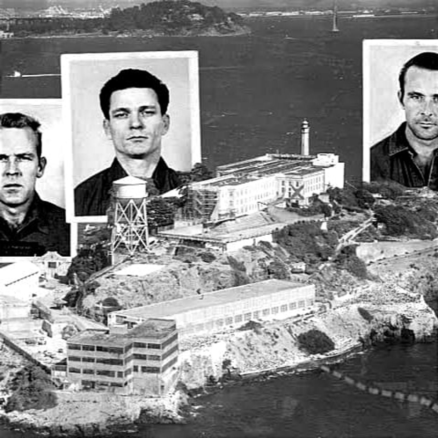 Boldest Prison Break in U.S. History podcast artwork