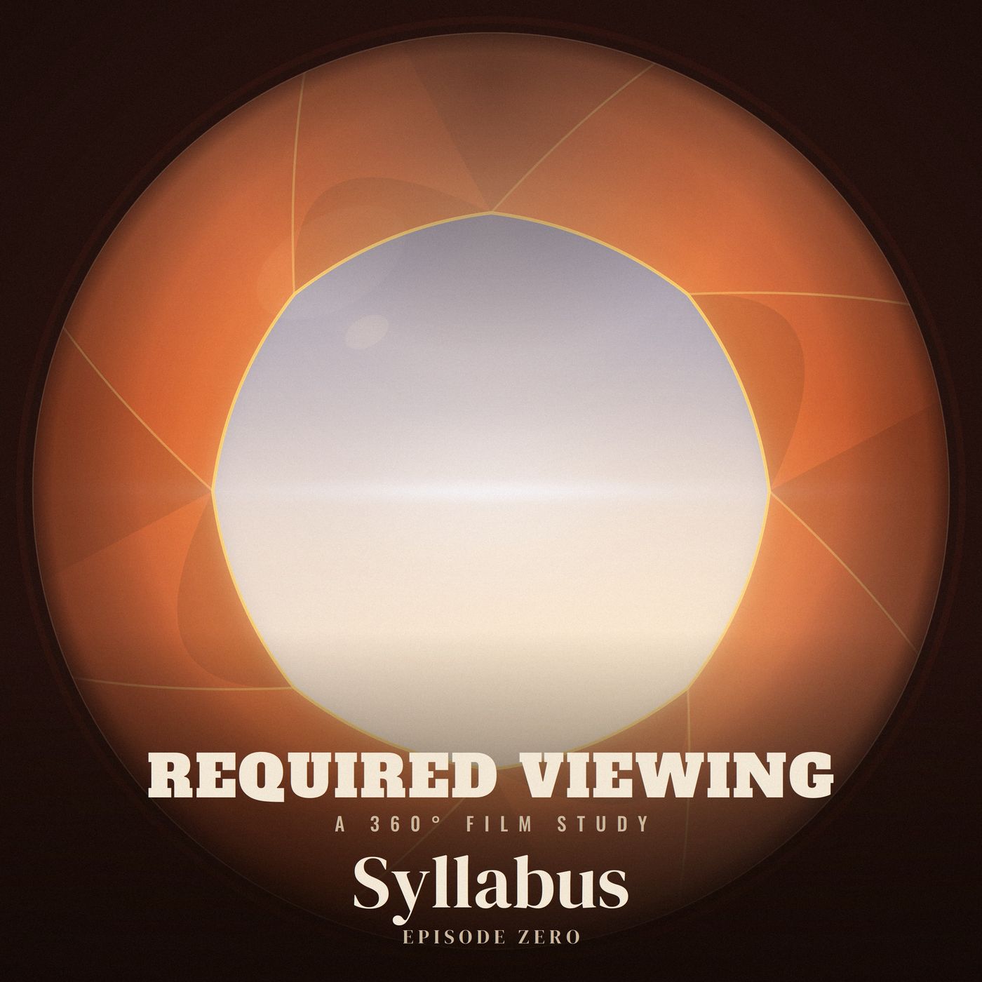 Required Viewing 0: Syllabus episode artwork