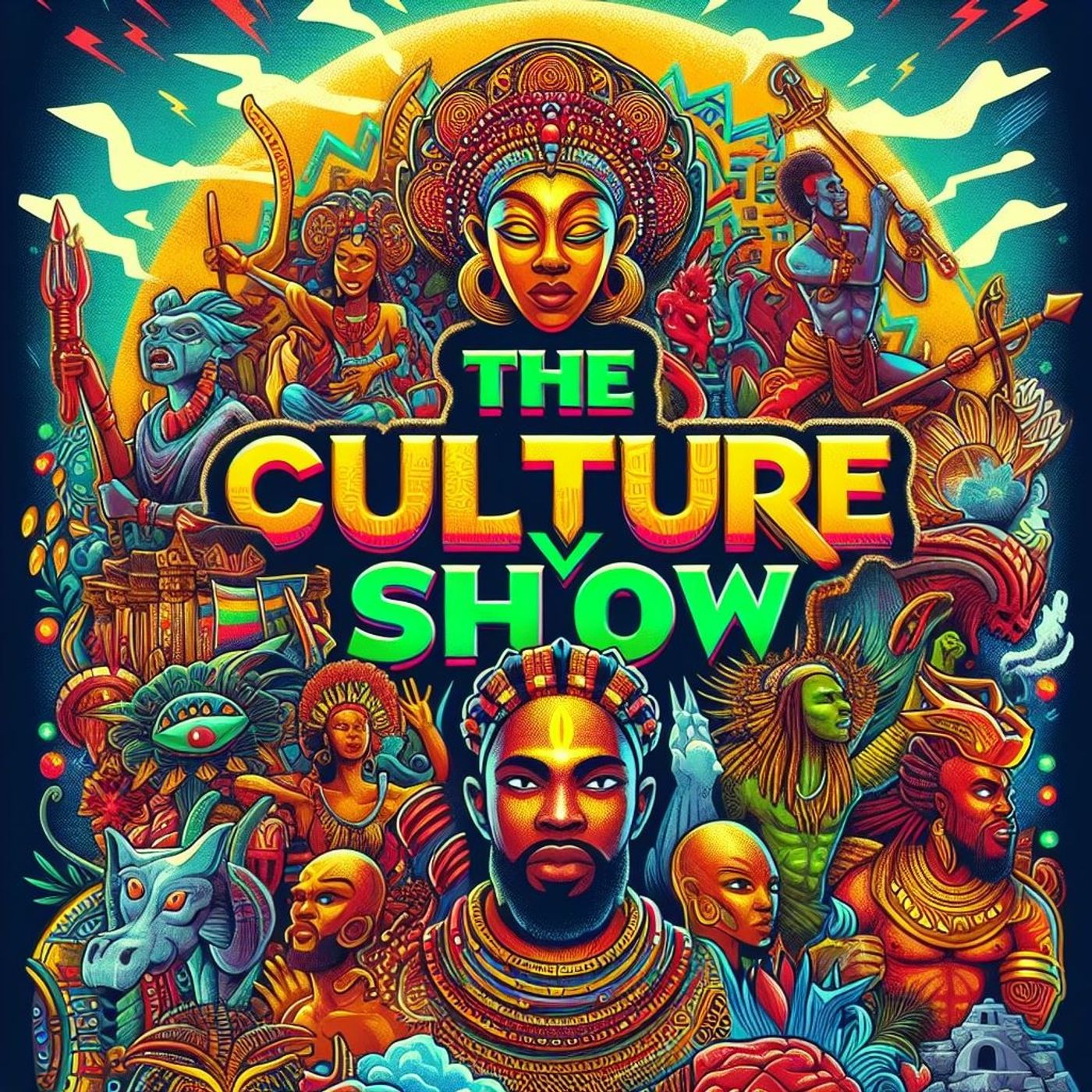 The Culture Show
