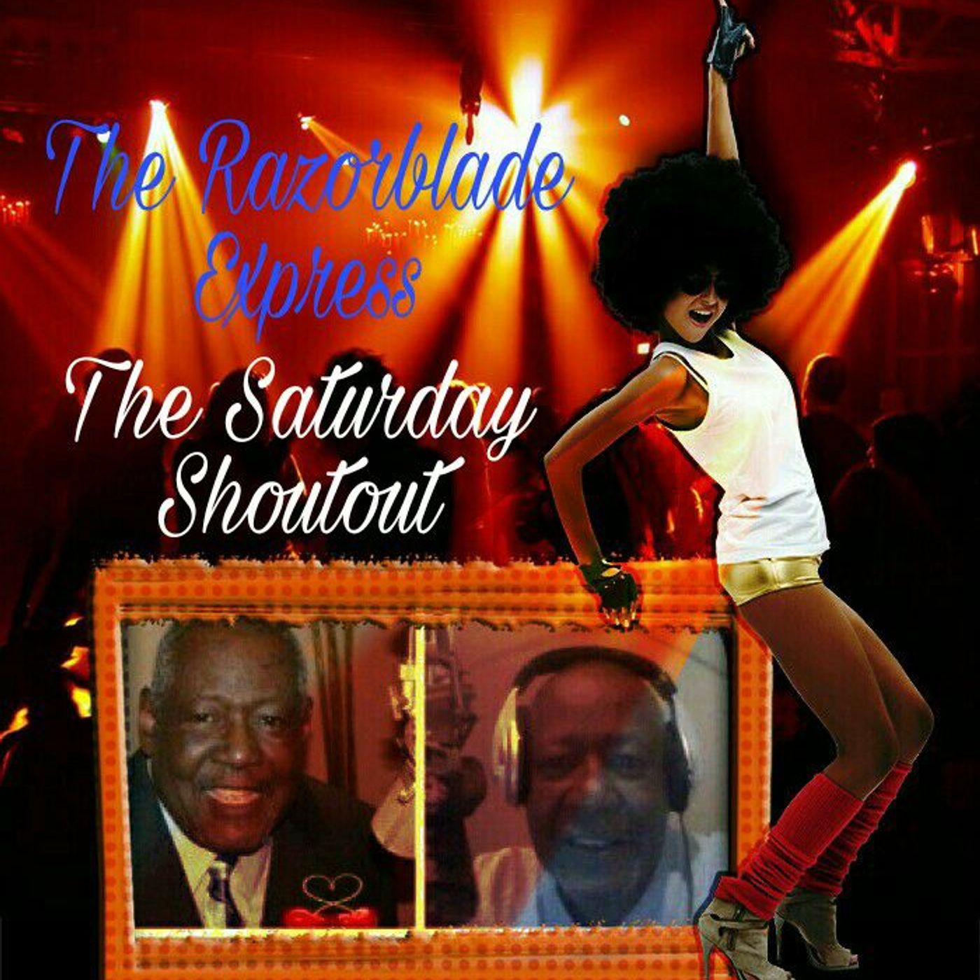 The Saturday Shoutout (Birthday Bash) episode artwork