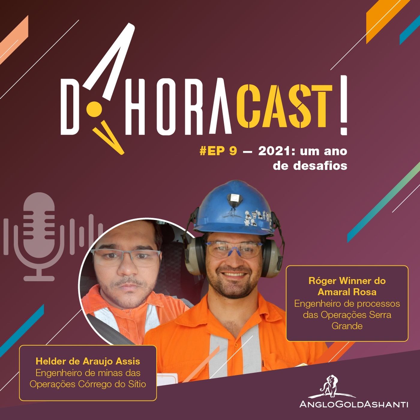 DaHoraCast! AngloGold Ashanti
