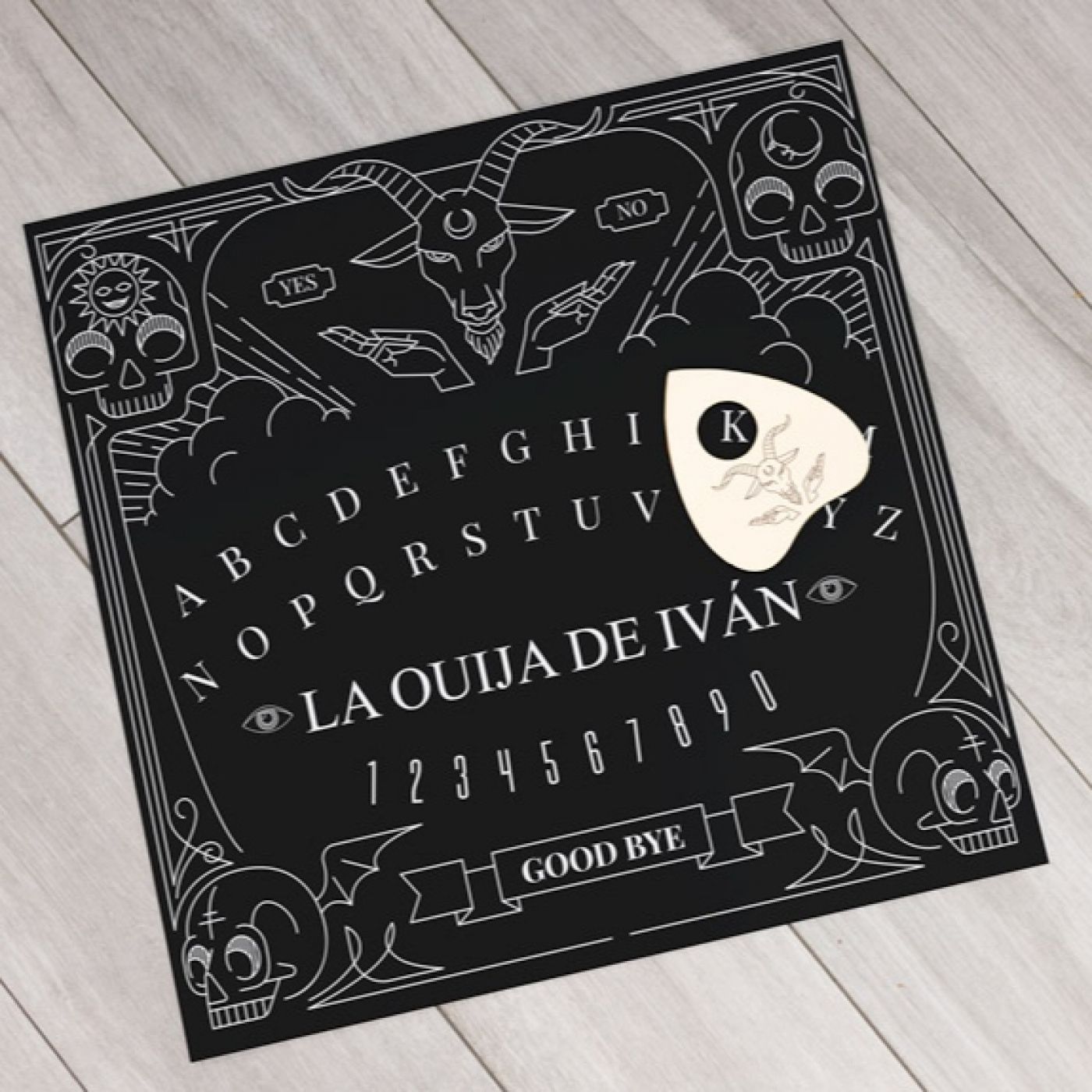 Al filo de lo real nº.266: Todo sobre la OUIJA episode artwork