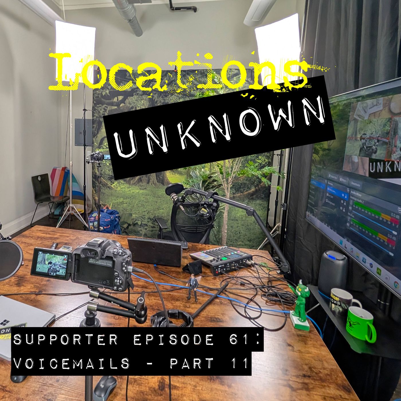 Special Release: Fan Voicemail reactions - Part 11