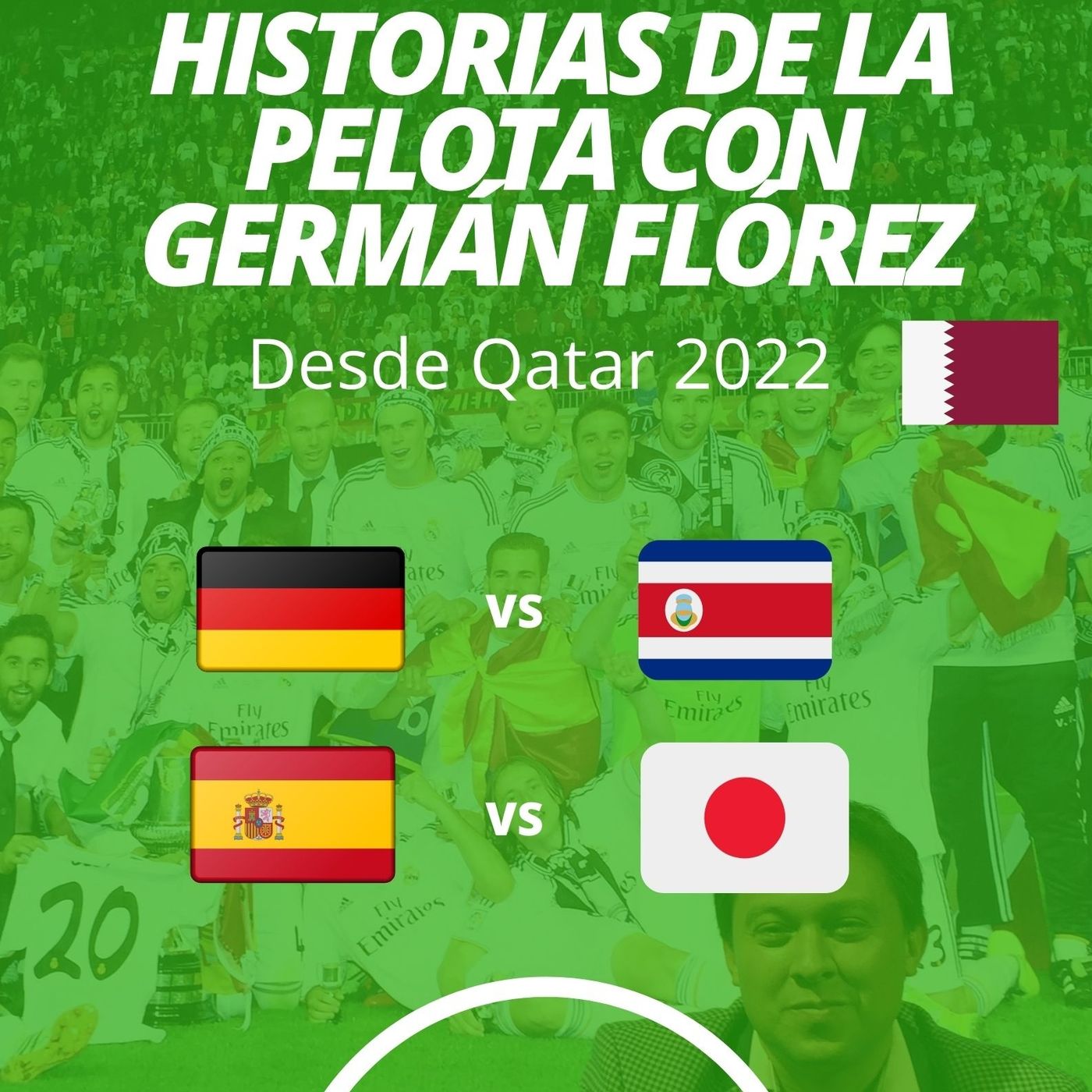 Historias de la Pelota con Germán Flórez