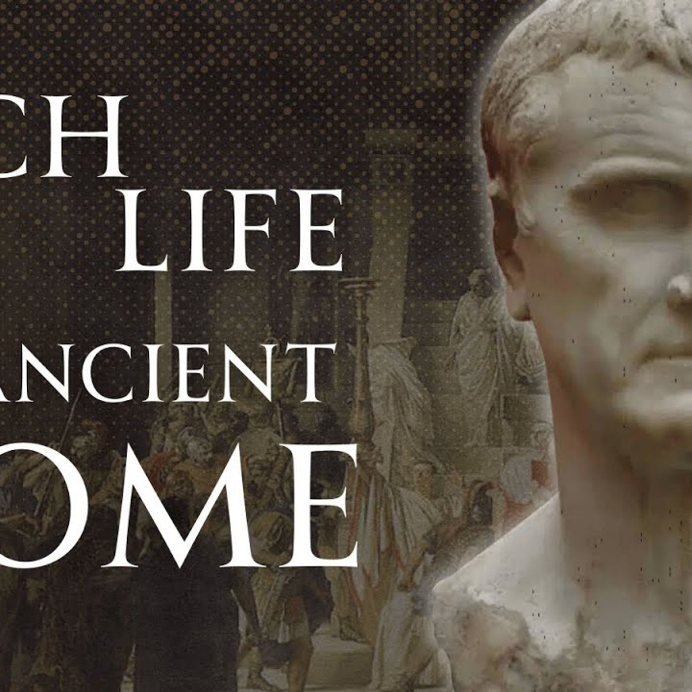 Daily Life of a Roman Aristocrat Human Voiced episode artwork