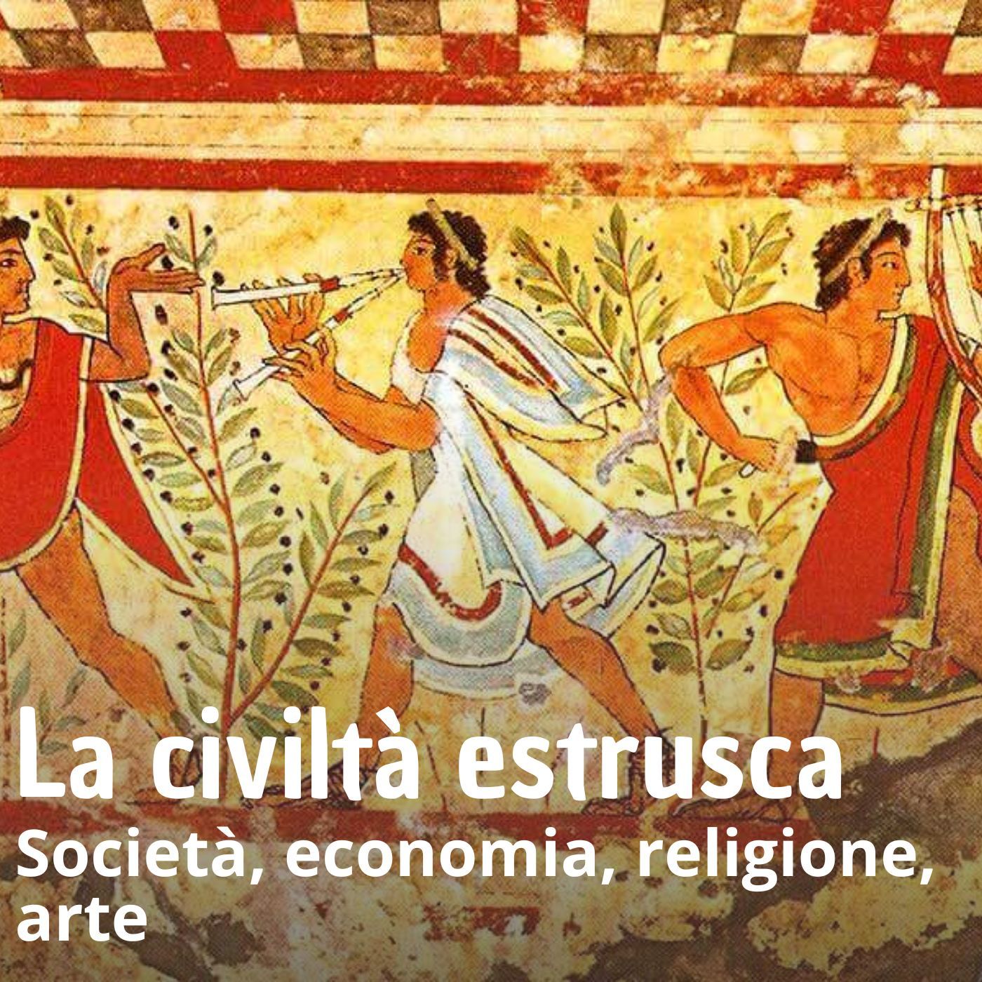 Storia - La civiltà etrusca episode artwork