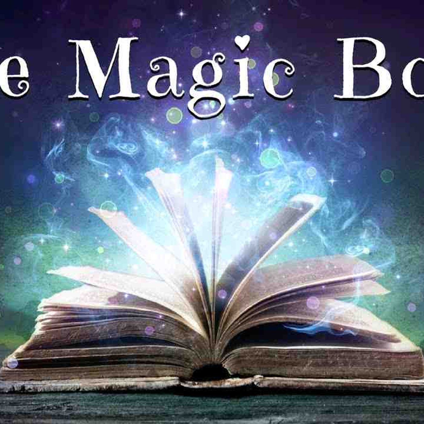 Guided Meditation for Children _ THE MAGIC BOOK _ Kids Meditation Story episode artwork