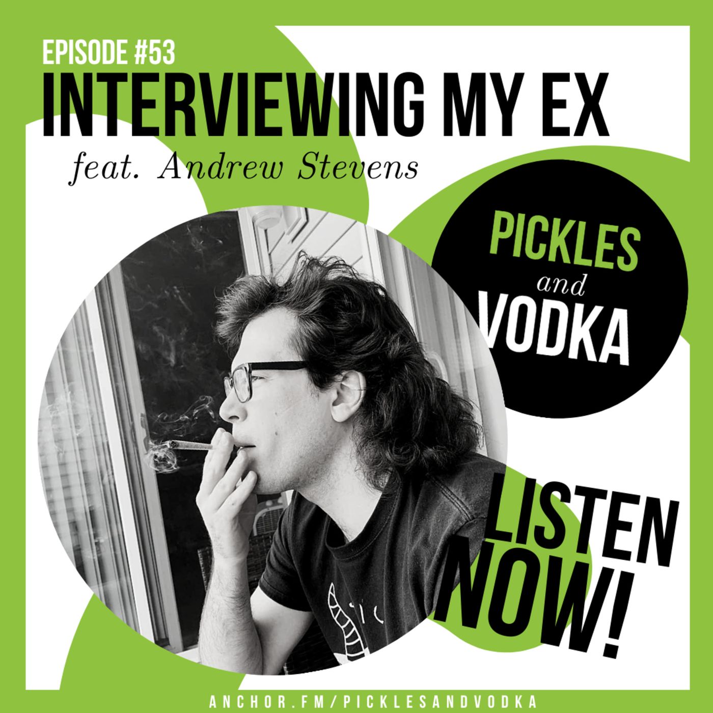 Pickles and Vodka: a Mental Health Podcast