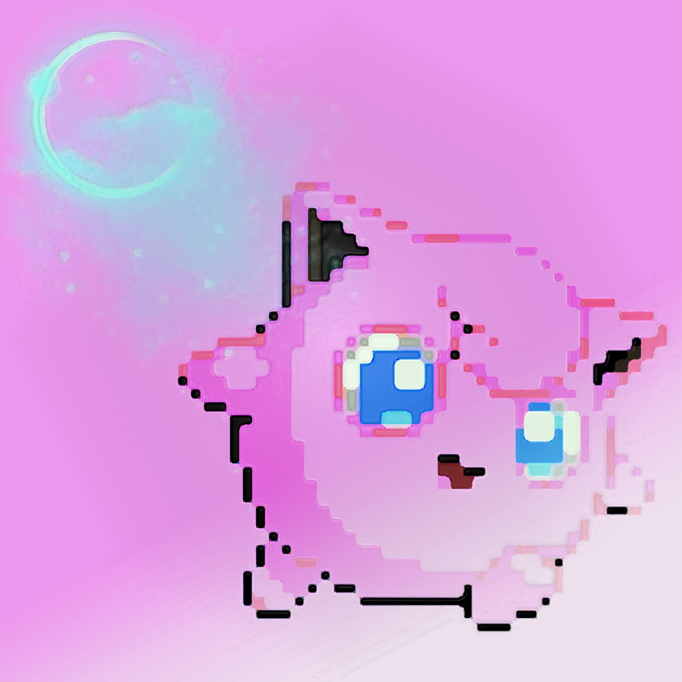 Ben Demiyorum Jigglypuff Diyor