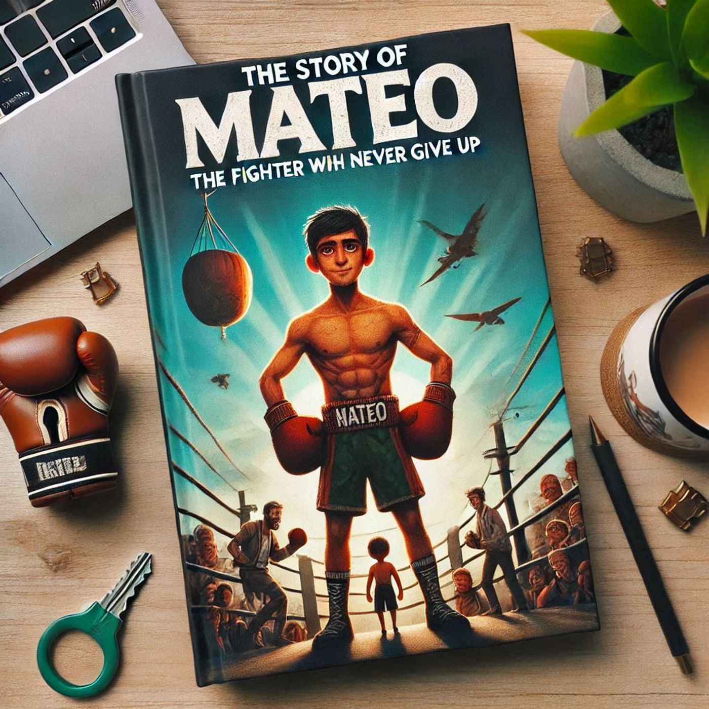 Mateo, el luchador que nunca se rindió episode artwork