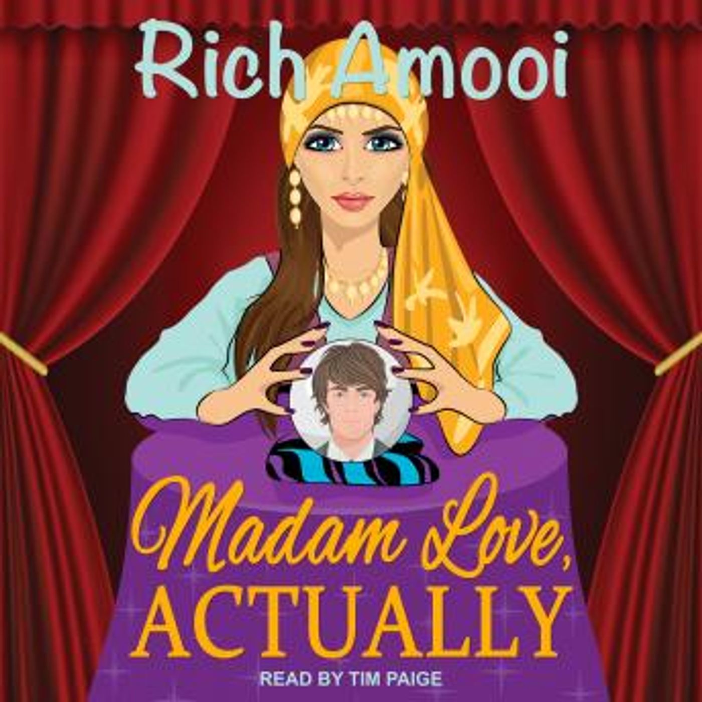 Get Best Full Audiobooks in Romance, Rom-Com