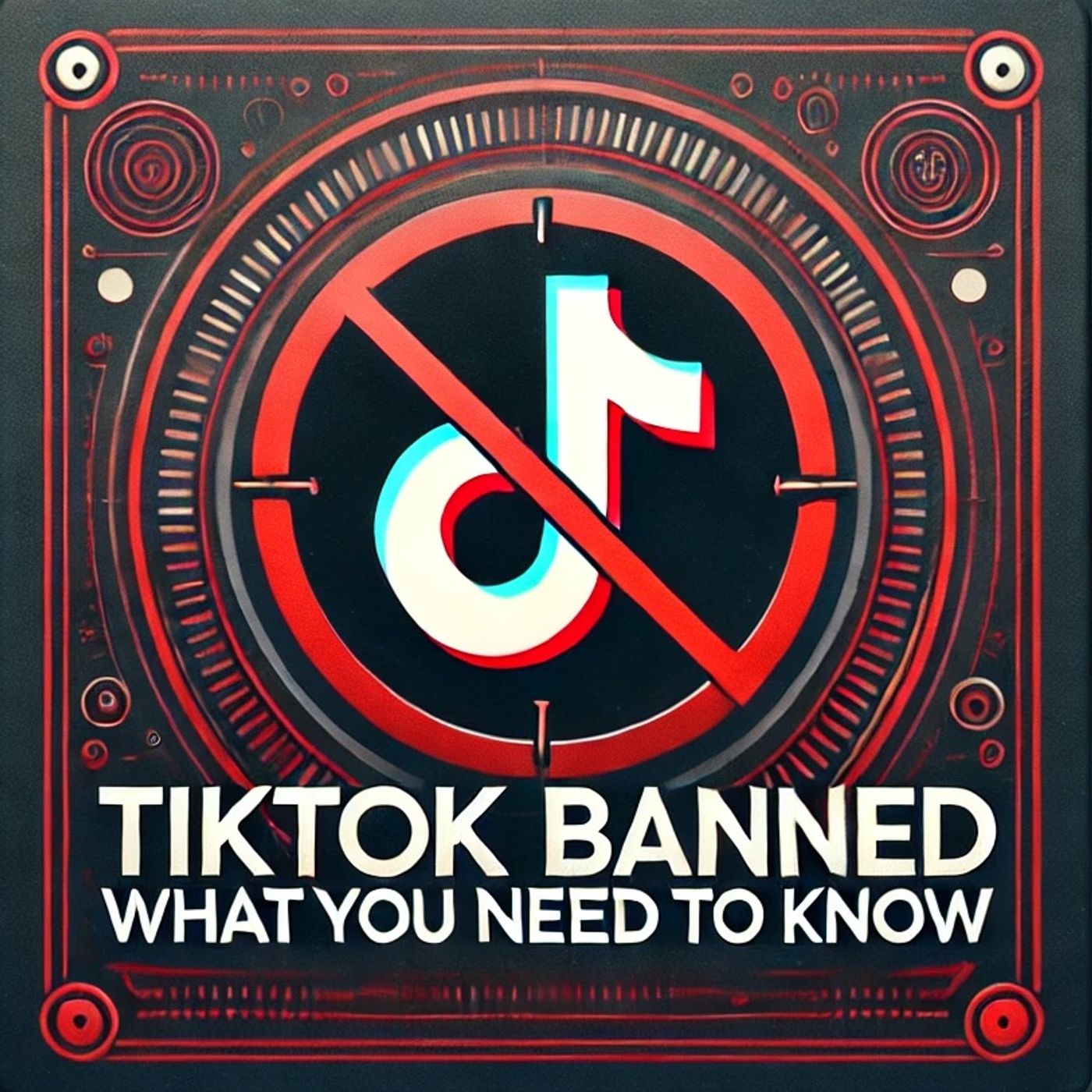 TikTok banned - what you need to know