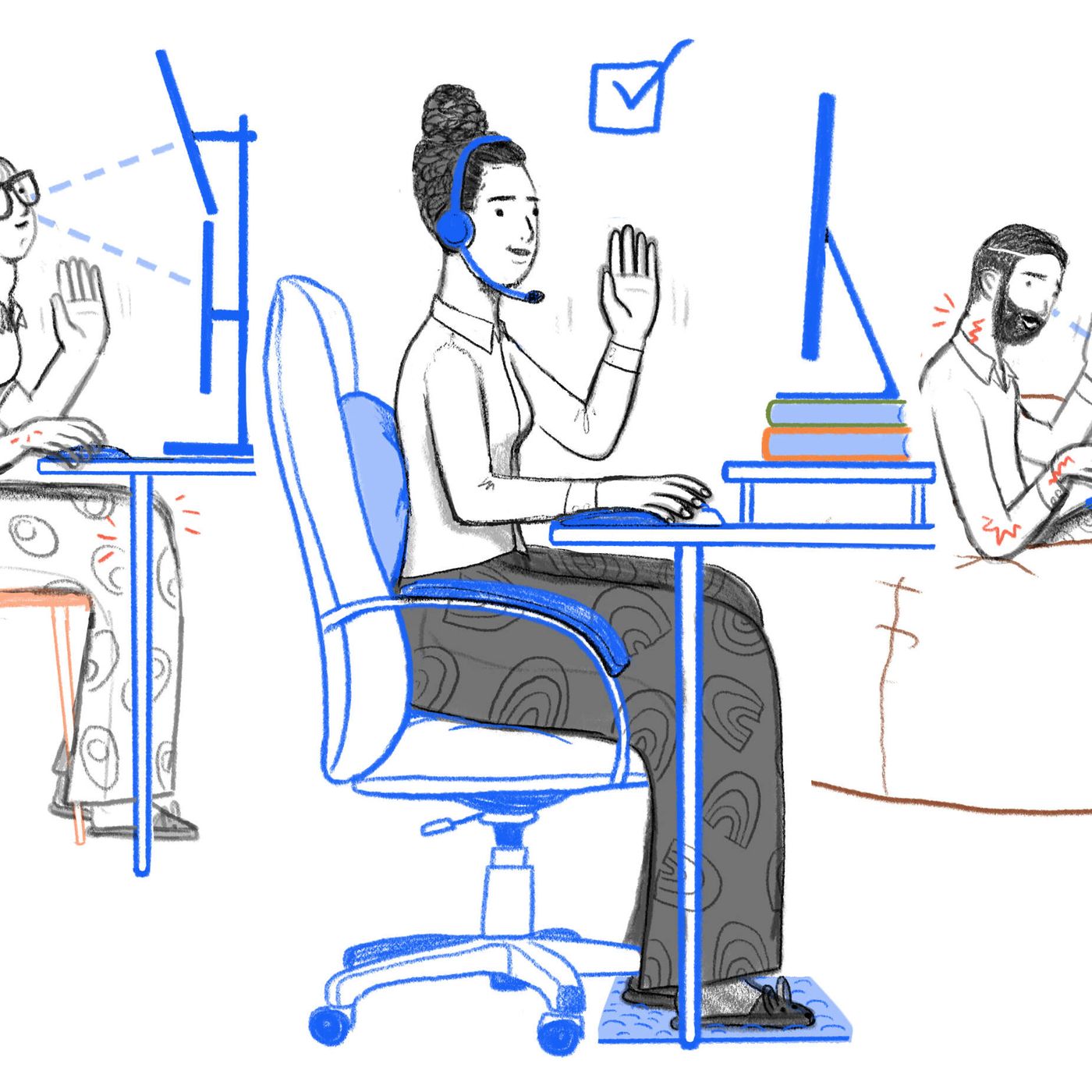 Lift Your Head And Lower Your Arms: A Better Work From Home Setup episode artwork