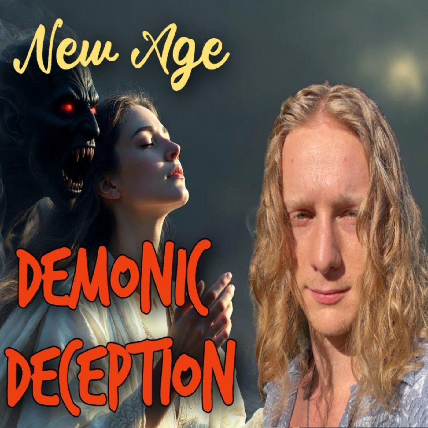 Spirit Realm Shenanigans! Exposing the Demonic New Age Agenda | Seth Kicklighter