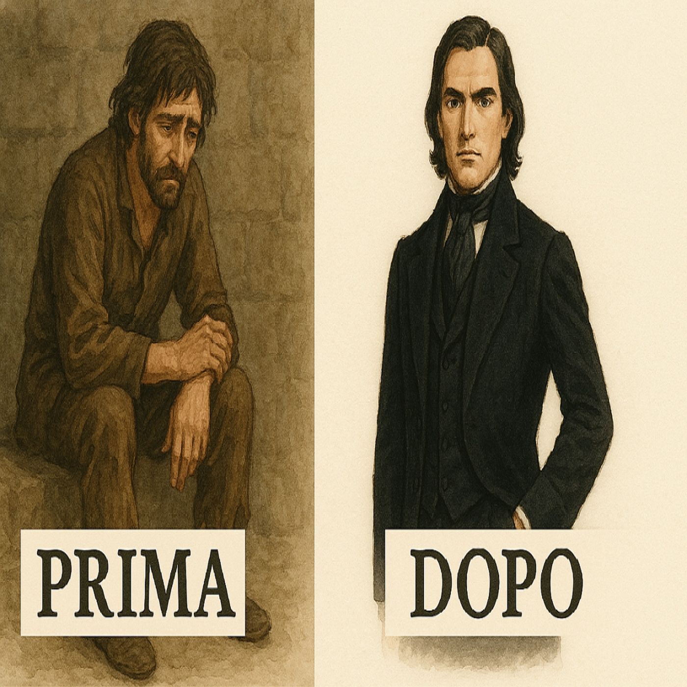 Il Conte Di Montecristo - 8 Lezioni di Vita