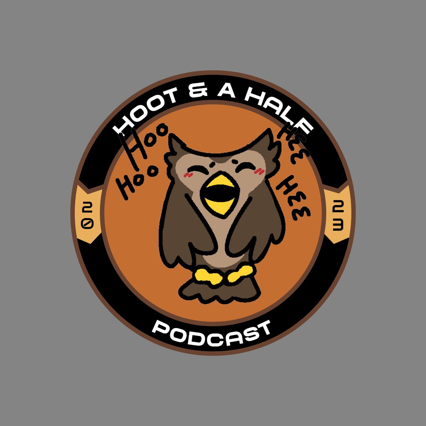 Hoot & A Half Podcast podcast artwork