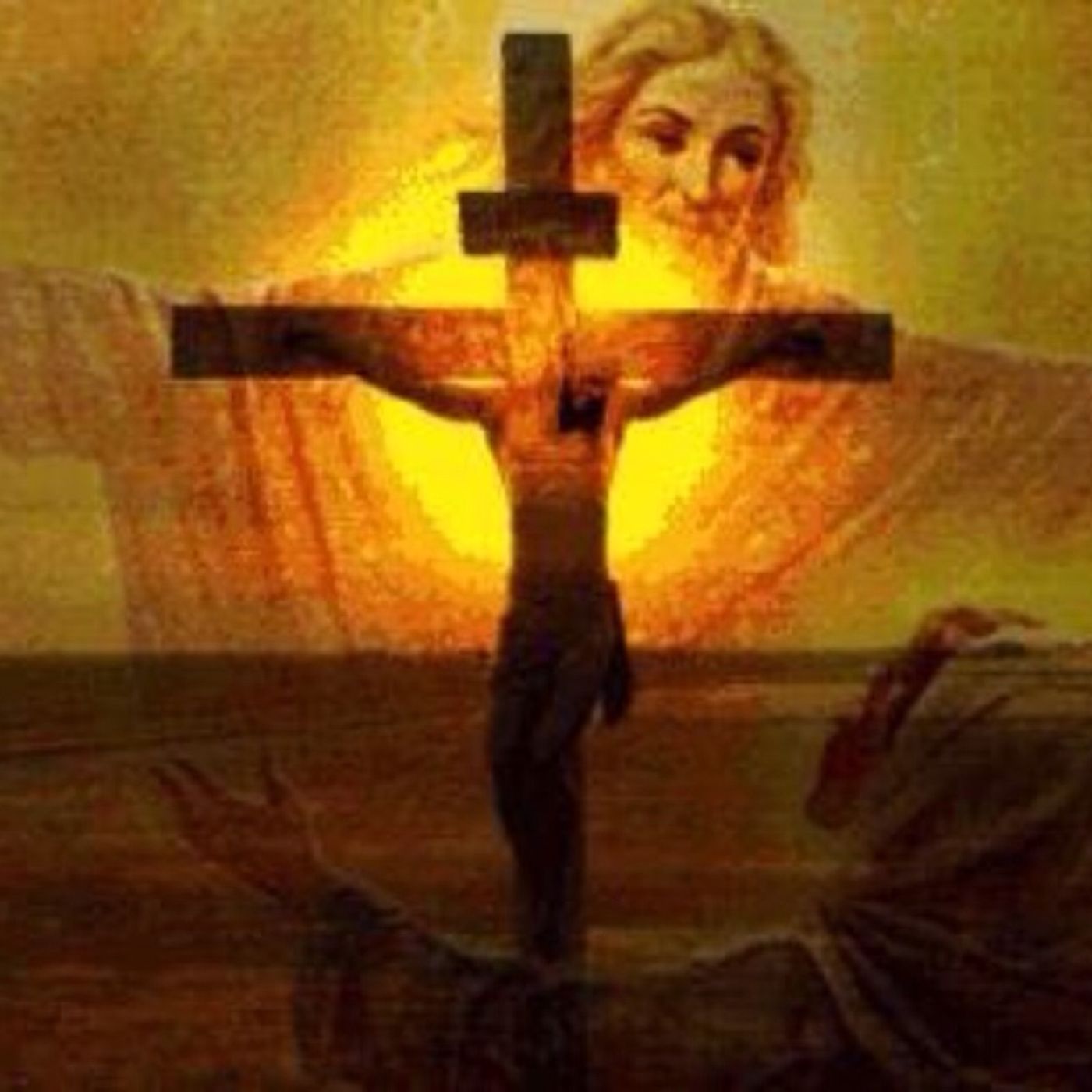 ❤️ Cenacolo d'Amore della Divina Misericordia (19ª Ora d. Passione. S. Messa. Adorazione d. CROCE) 14-9-17 episode artwork