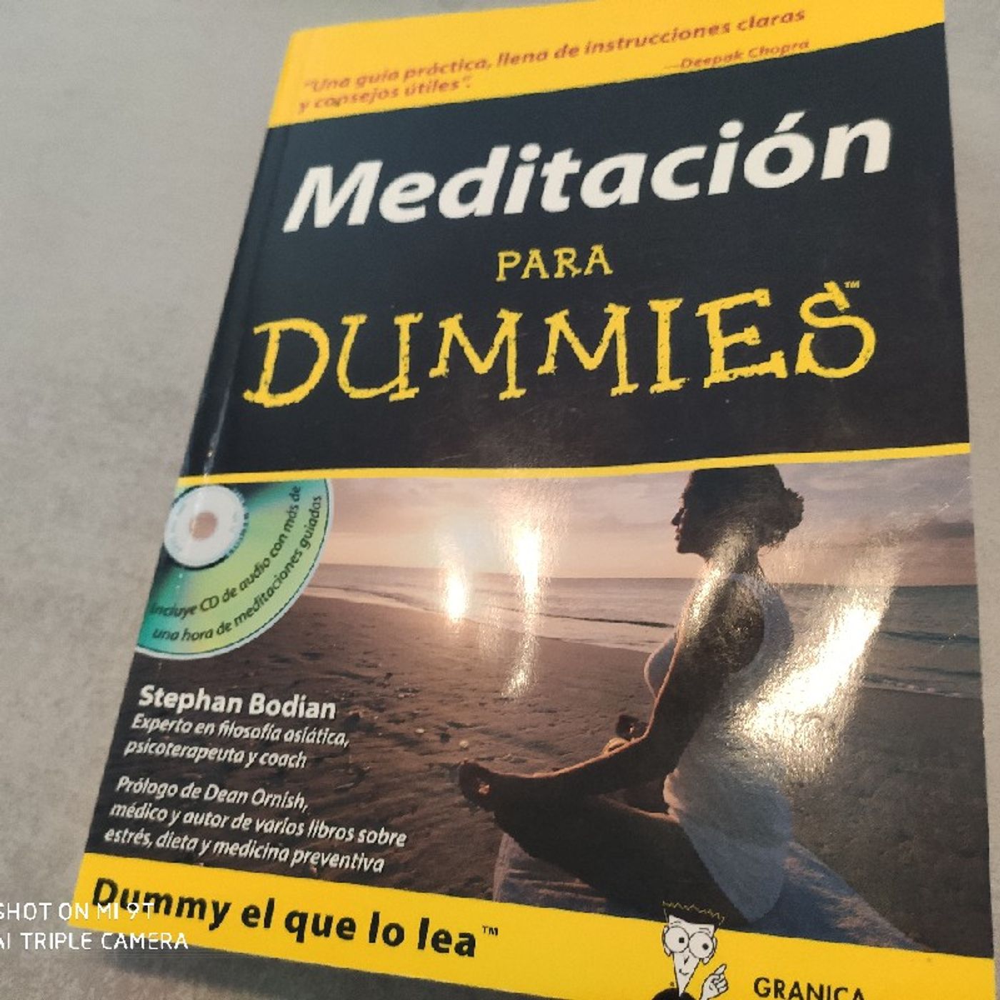 10 Pasos Rápidos Para Preparar Tu Cuerpo Para Meditar - Relajación y respiración, Marina Reina episode artwork