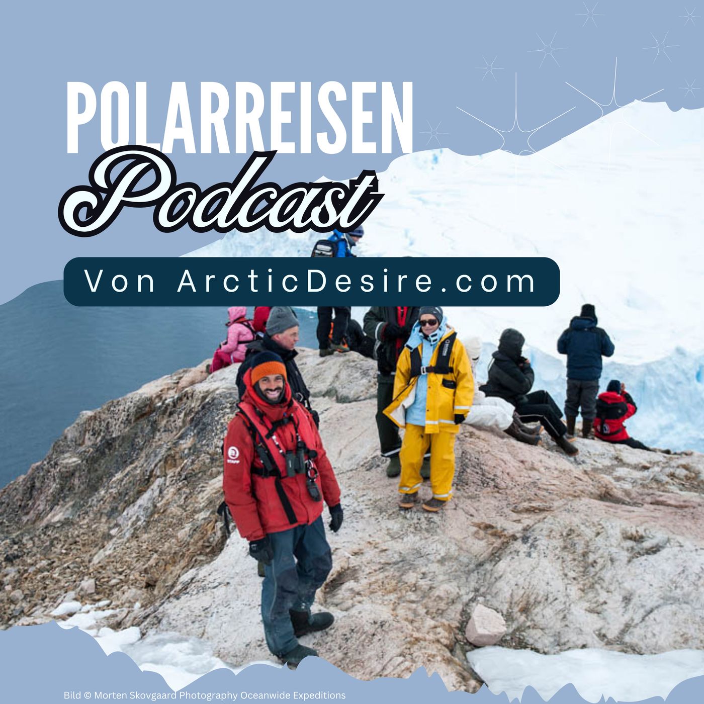 ArcticDesire.com Polarreise Podcast