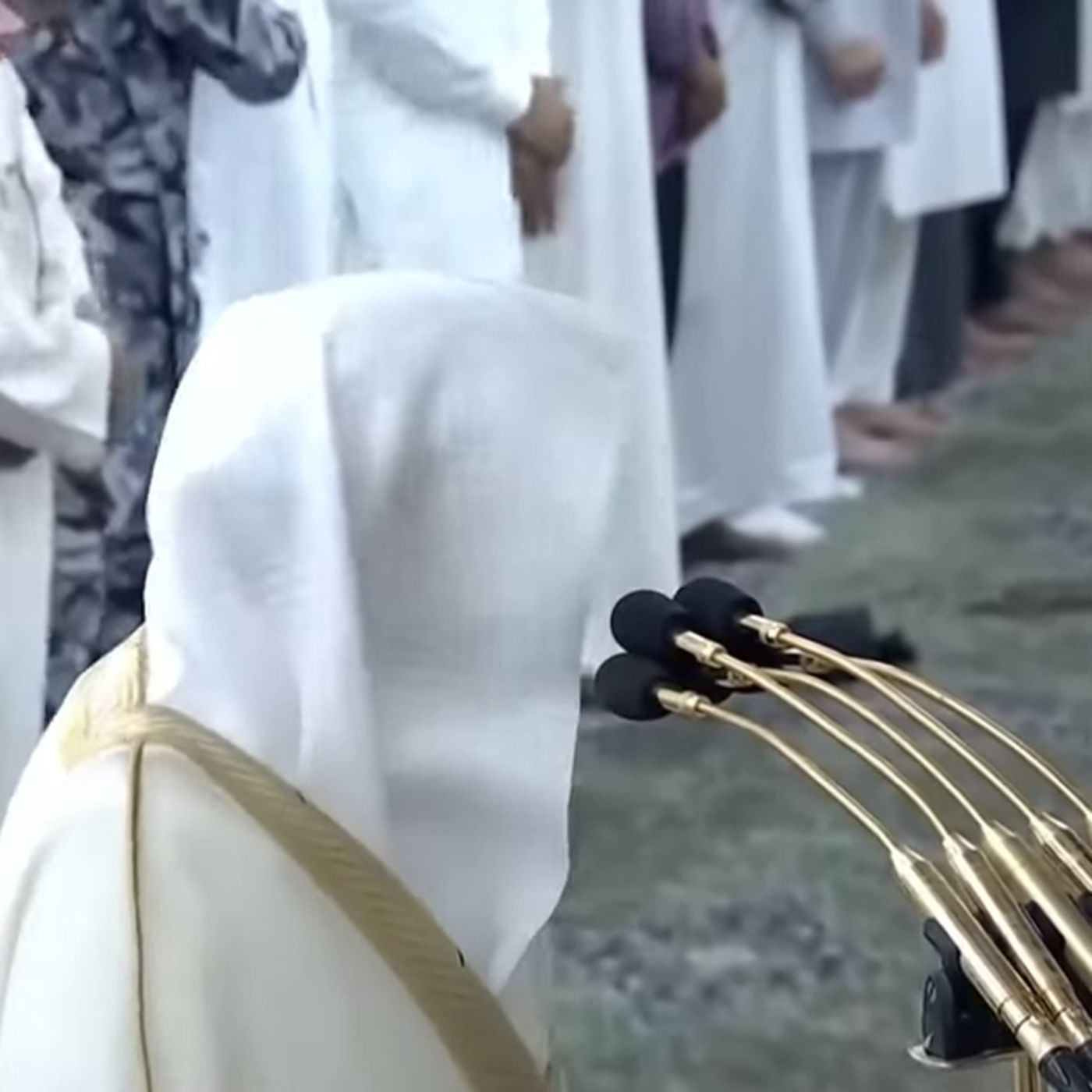 10th Nov 2024 Madeenah Fajr - Abdullah Al Quraafi