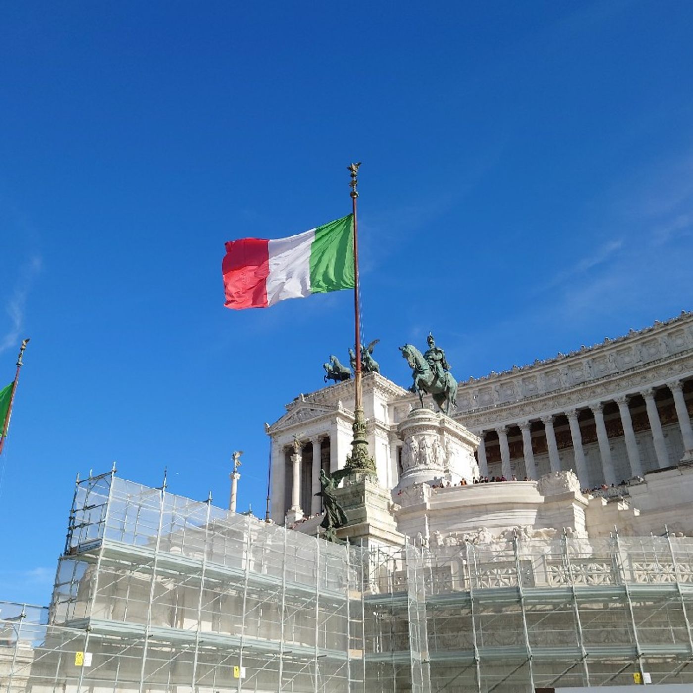 Ep121 - Diane's Tarot Diary: 我的塔羅日記 漫談•義大利嬉遊記