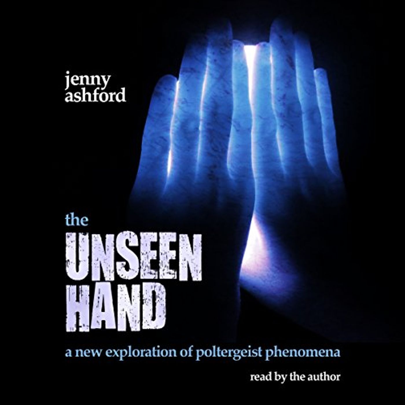 The Unseen Hand Audiobook by Jenny Ashford episode artwork