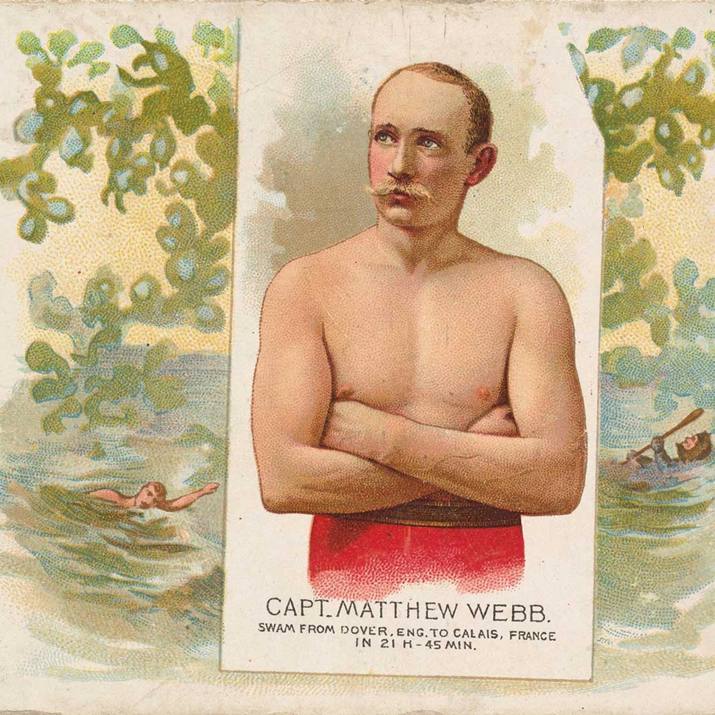 Nuoto dunque sono