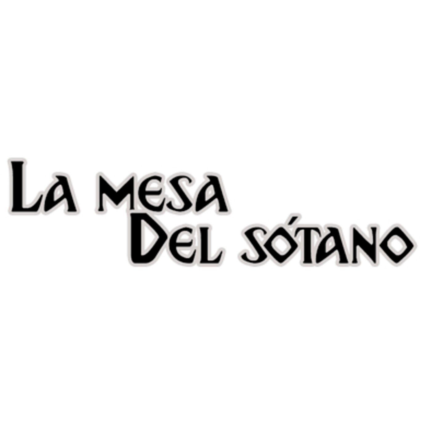 La mesa del Sótano