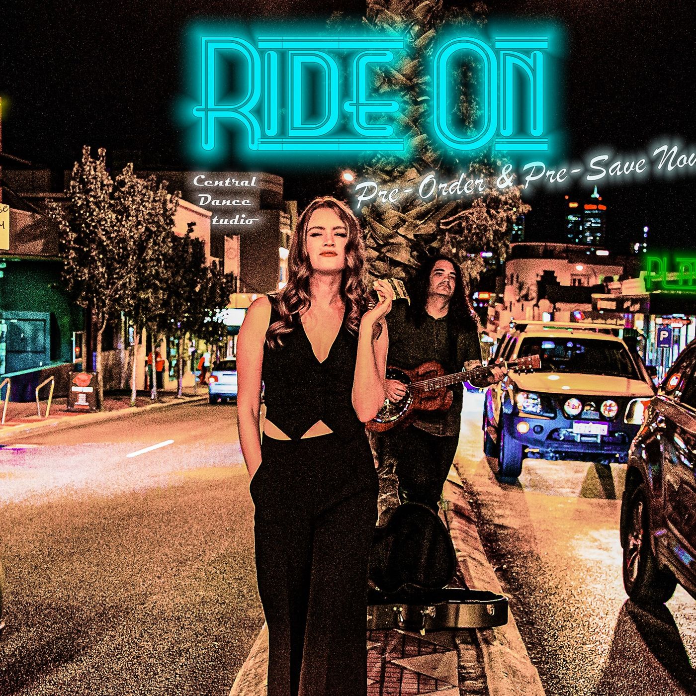 Clayton Bester "Rides On" towards Scarlet's Way on Arvo Flow episode artwork