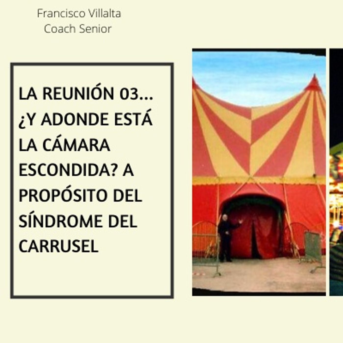 De coaching, equipos y sistemas