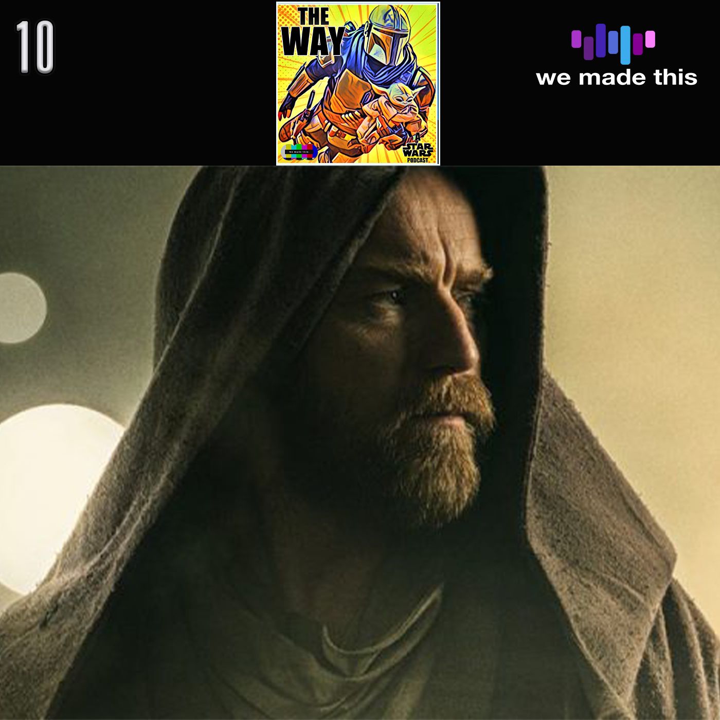 10. Obi-Wan Kenobi (Parts I & II)