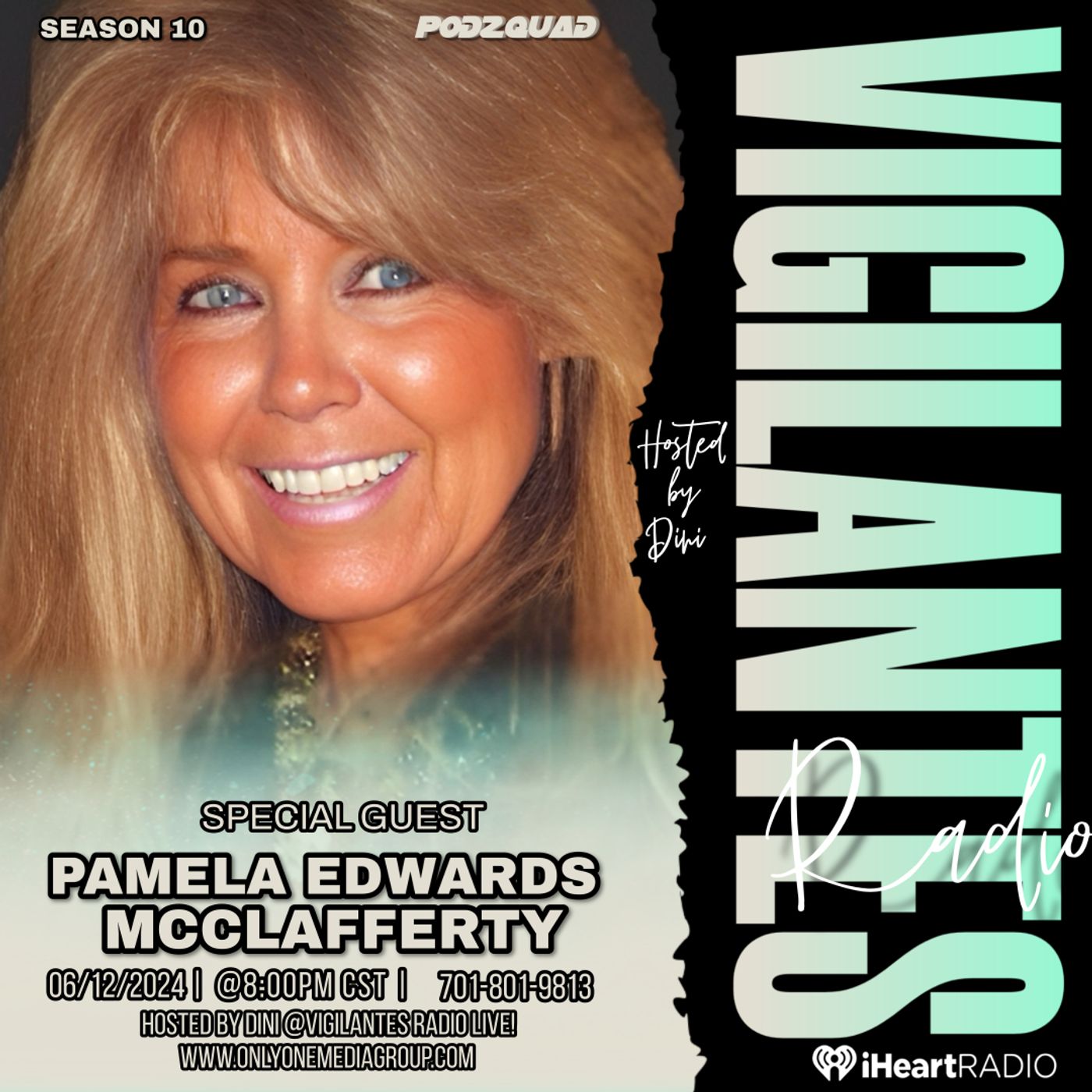 The Pamela Edwards McClafferty Interview.