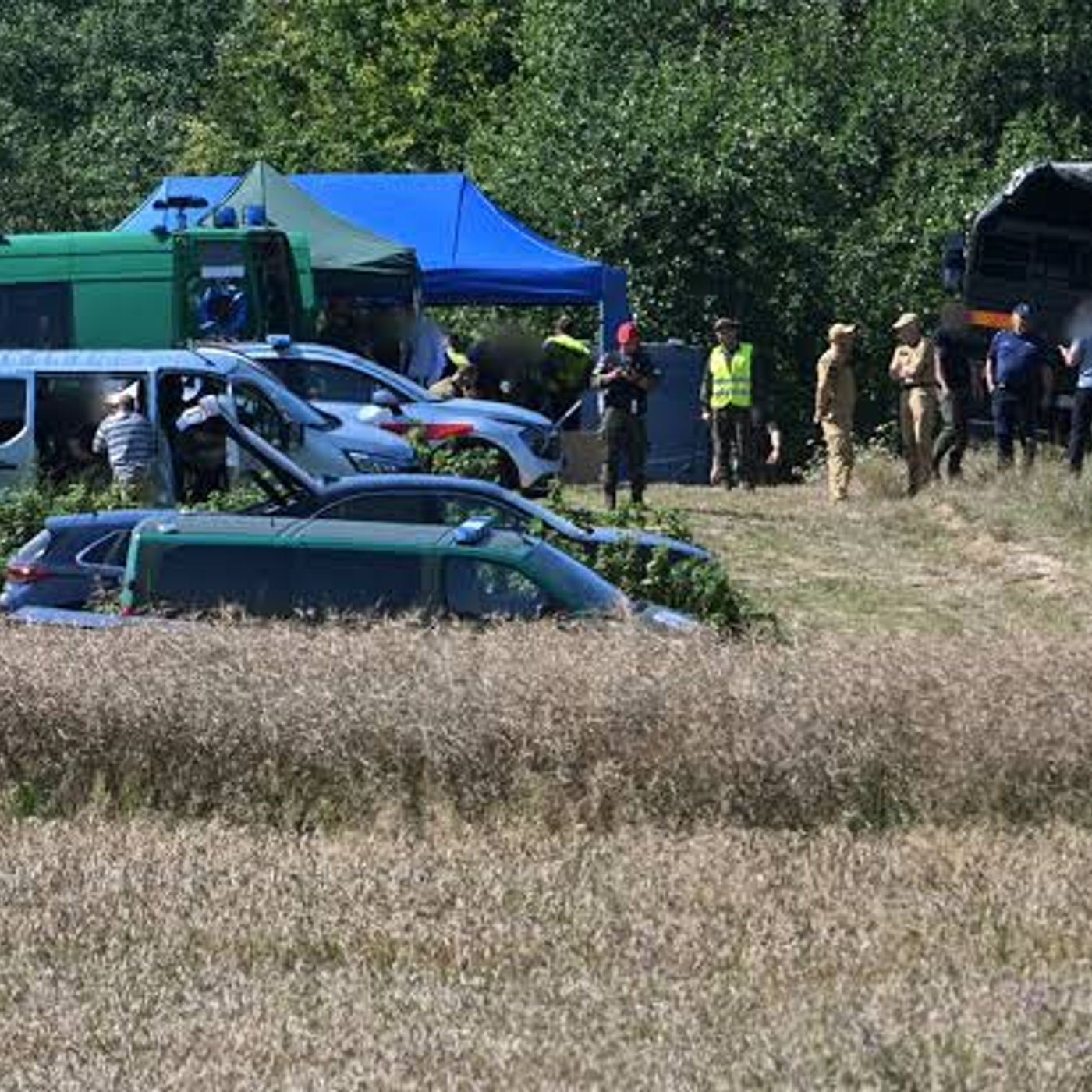 NATO confirms Russian missile landed inside Poland episode artwork