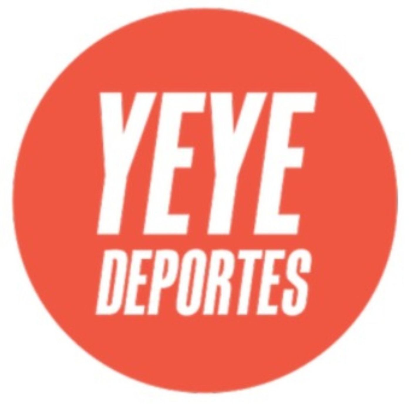 YeYe Deportes cover art