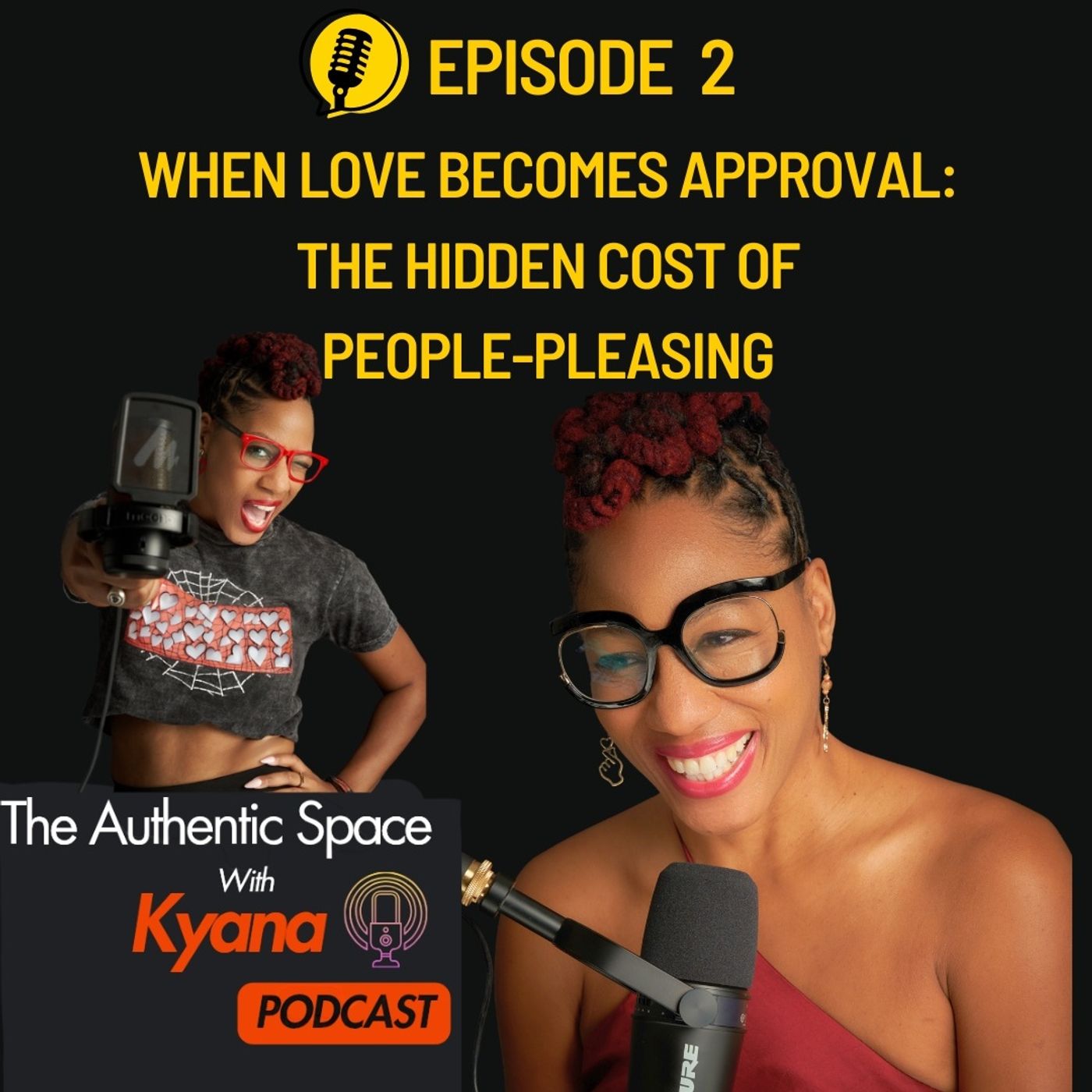 When Love Becomes Approval: The Hidden Cost of People-Pleasing