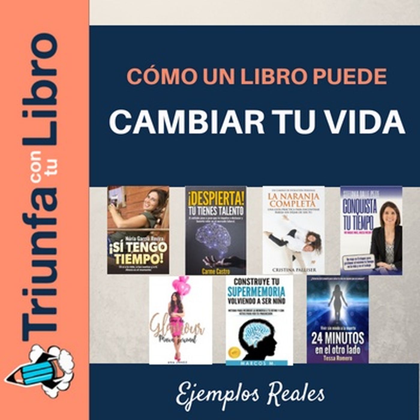 Triunfa con tu libro