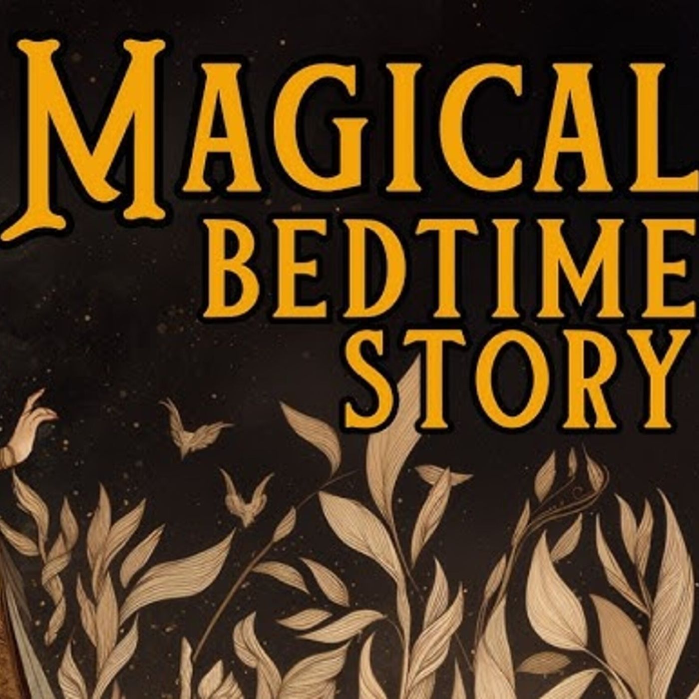 Myth _ Magic for DEEP SLEEP✨The Three Names of Morgan Le Fay✨MAGICAL Bedtime Story