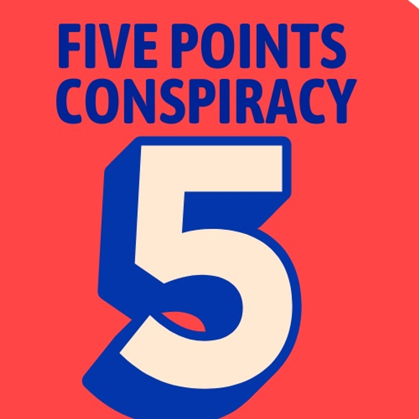 5 Point Conspiracy