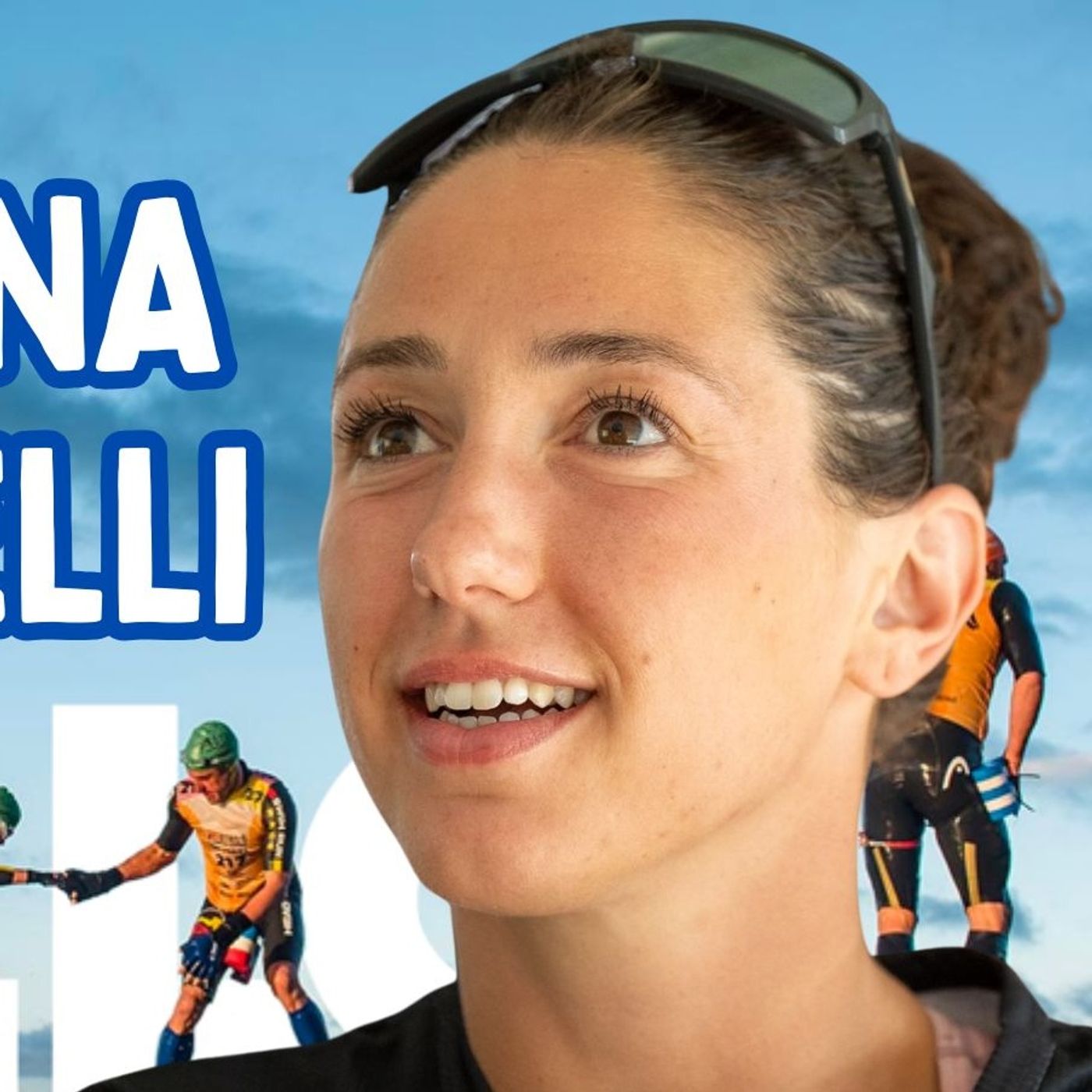 Sabina Rapelli: "Ecco come si vince il Mondiale OtillO Swimrun!" - Passione Triathlon n° 338