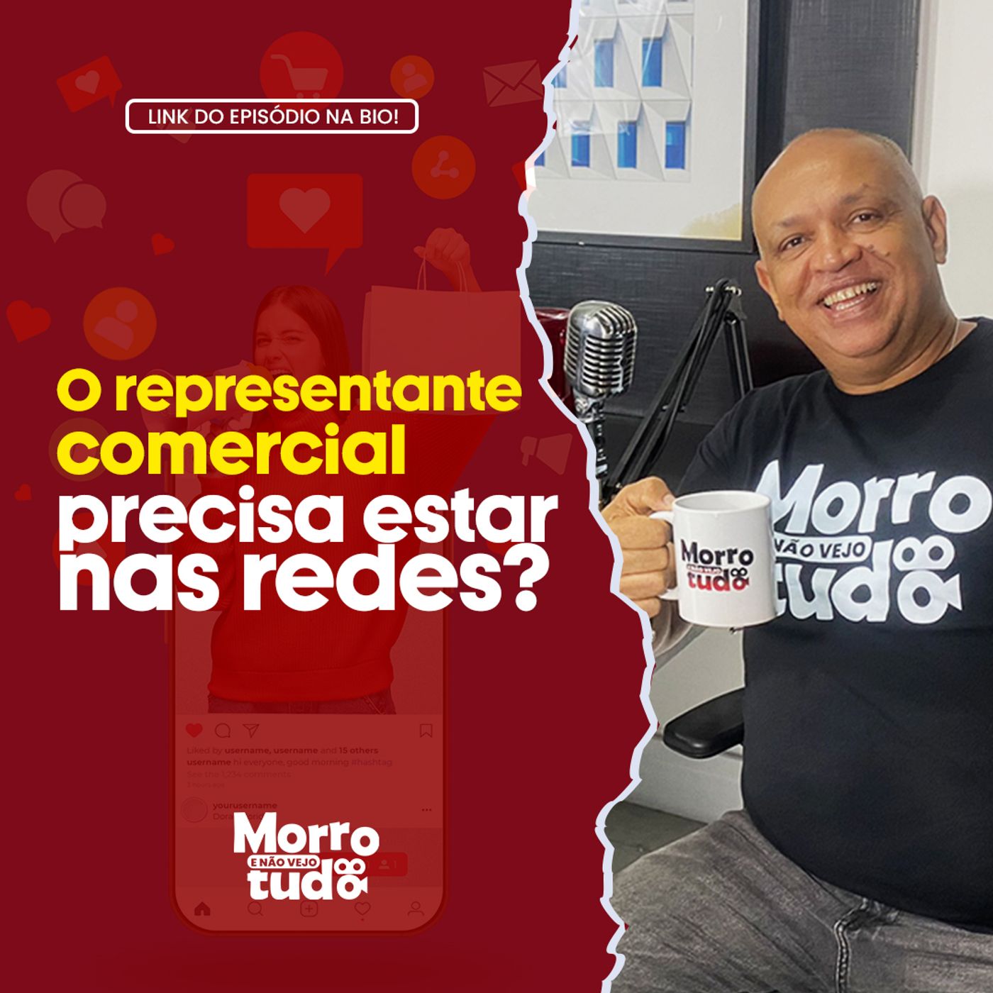 Morro e Não Vejo Tudo