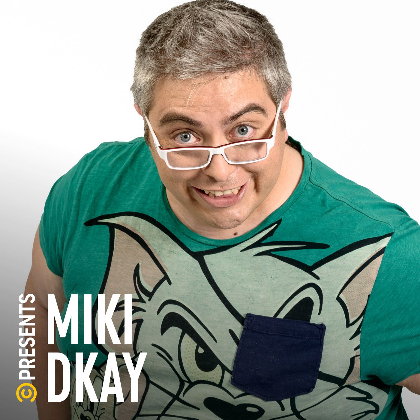 cover of episode Miki Dkai - Han soltado al Kraken
