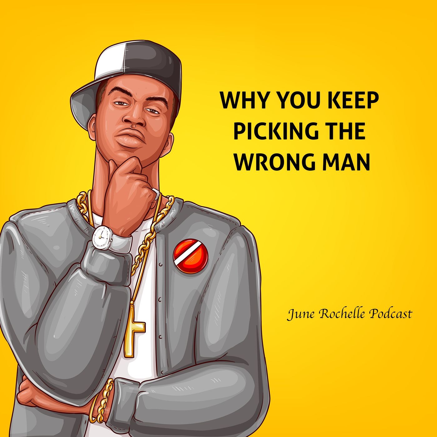 Why you keep picking the wrong man