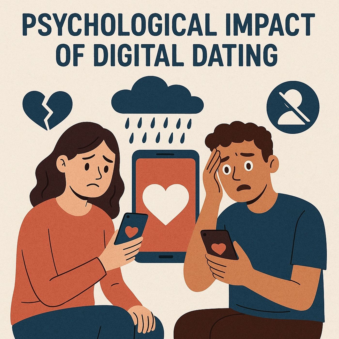 The Psychological Impact of Digital Dating
