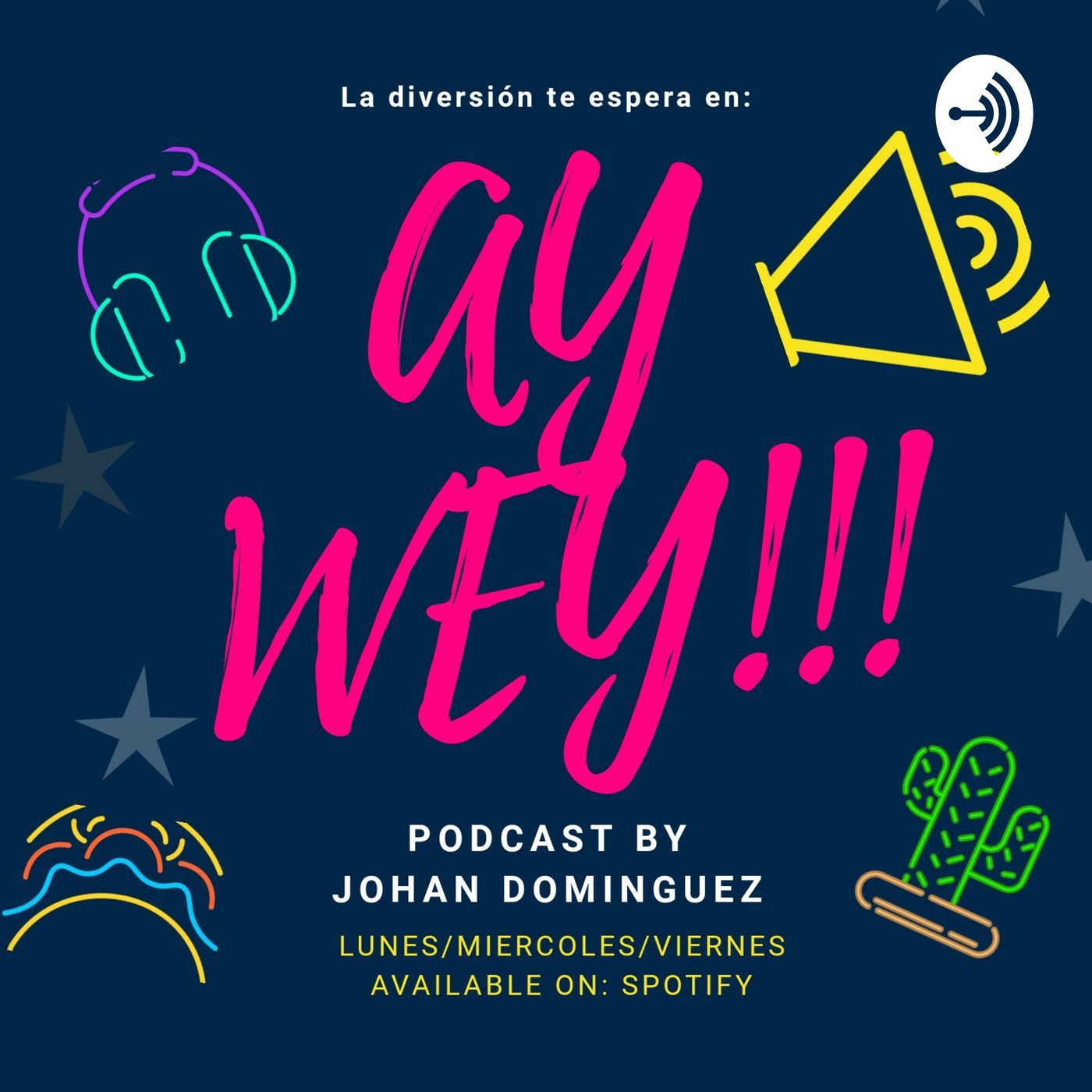 AY WEY!!!