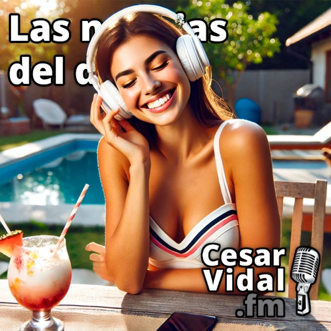 La Voz de César Vidal