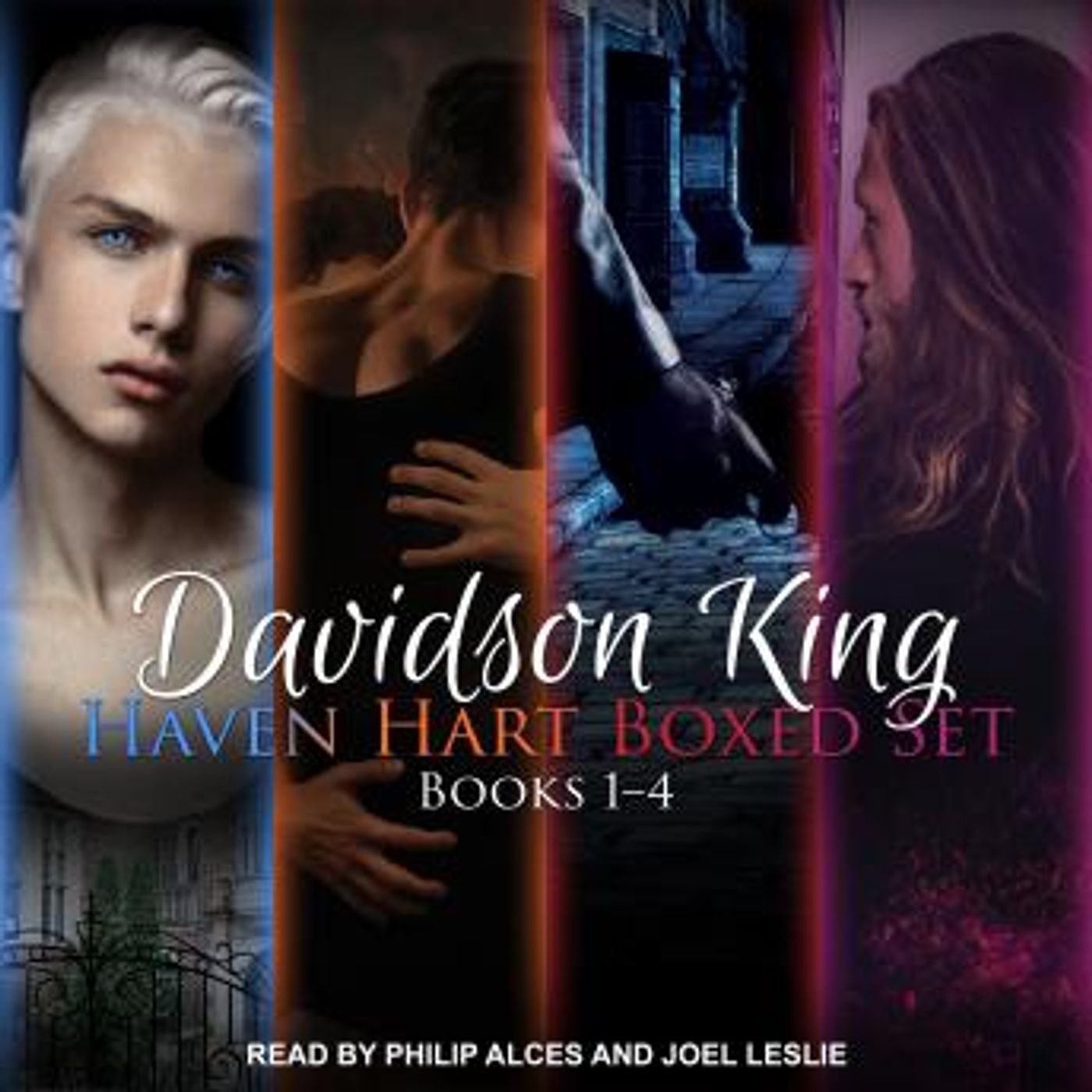 Access Must-Have Full Audiobooks in Romance, LGBTQ+