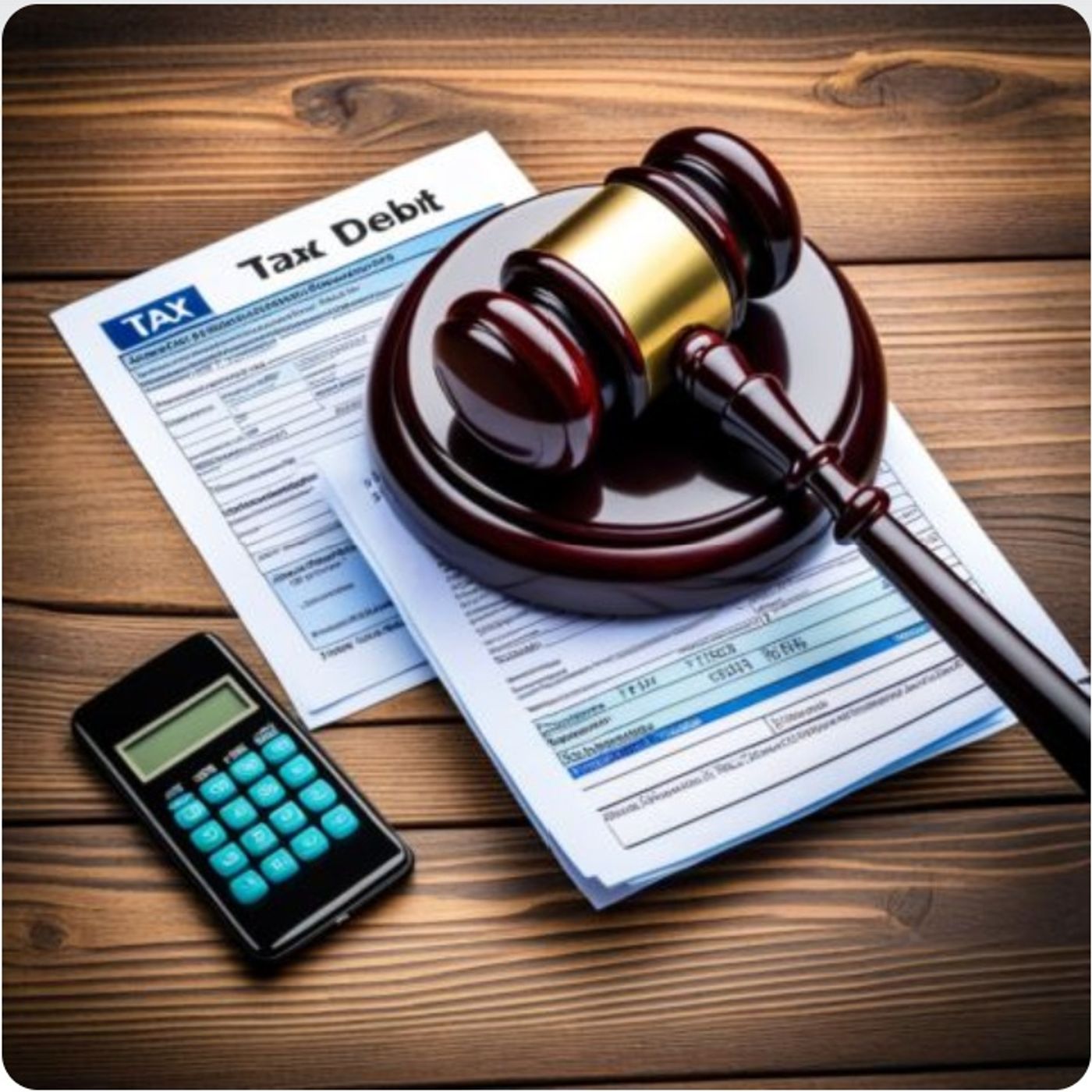 Navigating Tax Debt Relief Options in Canada episode artwork