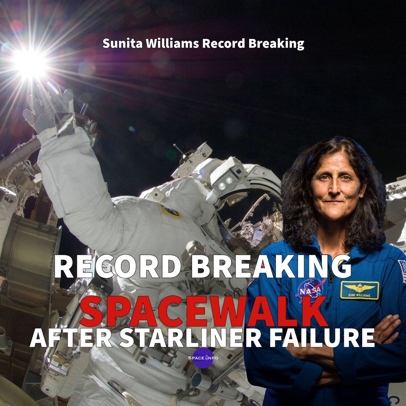 The SpaceInfo Podcast